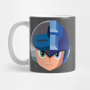 Mega Man-Mighty No. 9 Mug